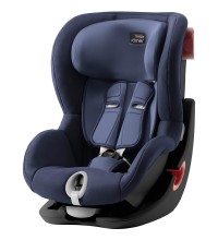 Автокресло BRITAX-ROMER KING II Moonlight Blue